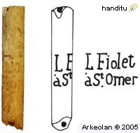 Hitzez hornituriko tutua 